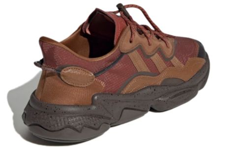 adidas Ozweego 'Wild Brown' GX3652 sold by KicksCrew