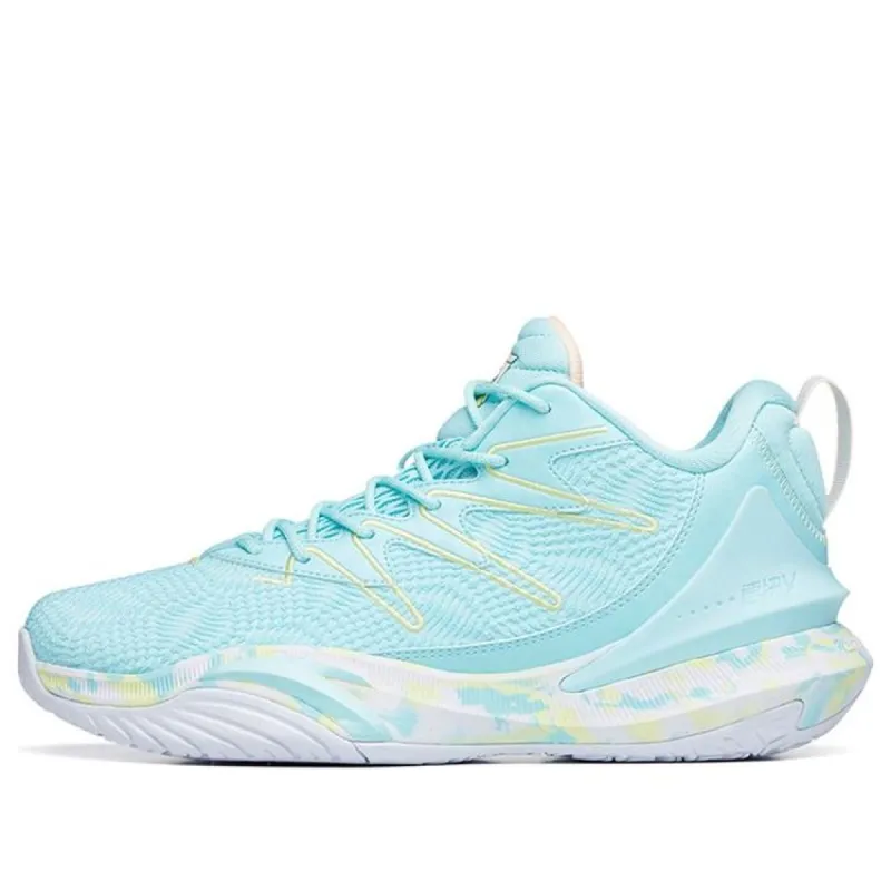 ANTA Shock The Game Quick Decision 5.0 'Ray Blue' 112221625S-3 sold by KicksCrew