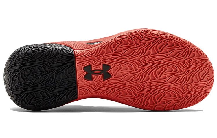 Under Armour Hovr Havoc 3 'Red Black' 3023088-605 sold by KicksCrew product image thumbnail 5