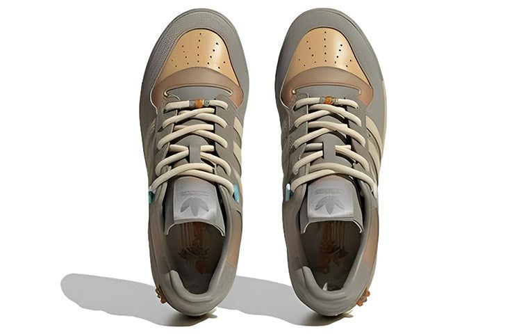 Adidas Originals Rivalry Low 86 Shoes 'Grey Brown' ID4796 sold by KicksCrew product image thumbnail 4