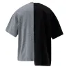 Onitsuka Tiger Graphic T-shirt 'Black Grey' 2183B177-001 sold by KicksCrew