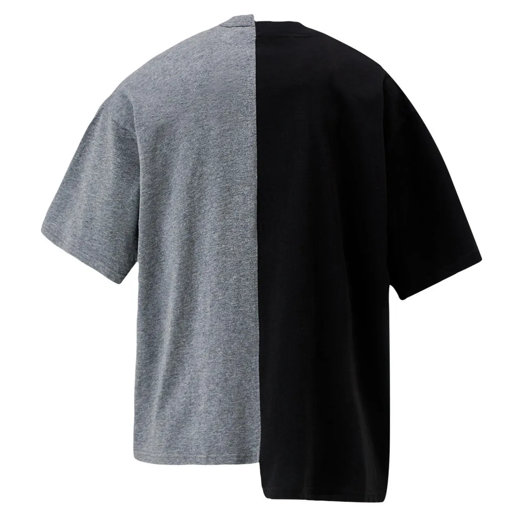 Onitsuka Tiger Graphic T-shirt 'Black Grey' 2183B177-001 sold by KicksCrew product image thumbnail 2