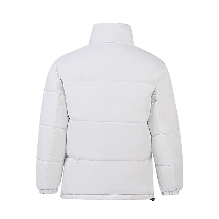 New Balance Windproof Down Jacket 'White' 5PC44273-IV sold by KicksCrew product image thumbnail 2