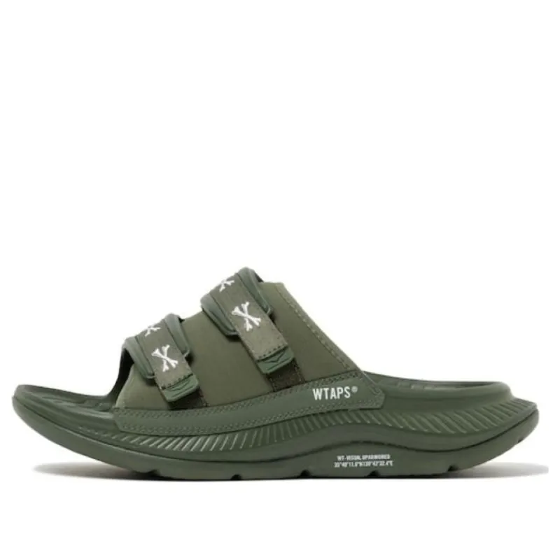 HOKA ONE ONE x WTAPS ORA Luxe 'Four Leaf Clover' 1155398-FFC sold by KicksCrew