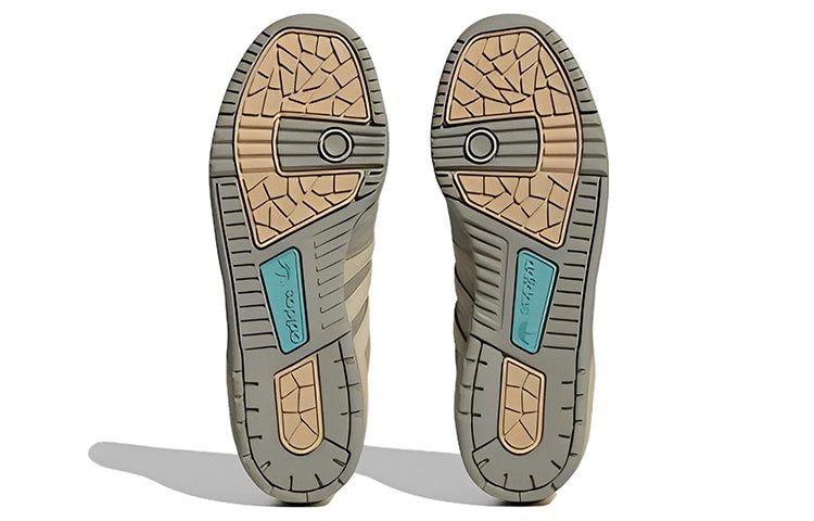 Adidas Originals Rivalry Low 86 Shoes 'Grey Brown' ID4796 sold by KicksCrew product image thumbnail 5