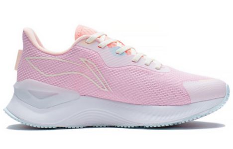 (WMNS) Li-Ning Yueying 1.0 'Pink White' ARHS028-3 sold by KicksCrew