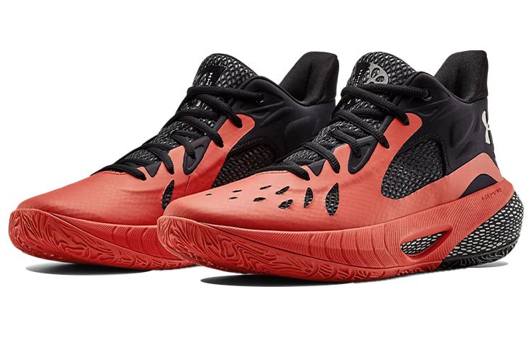 Under Armour Hovr Havoc 3 'Red Black' 3023088-605 sold by KicksCrew product image thumbnail 3