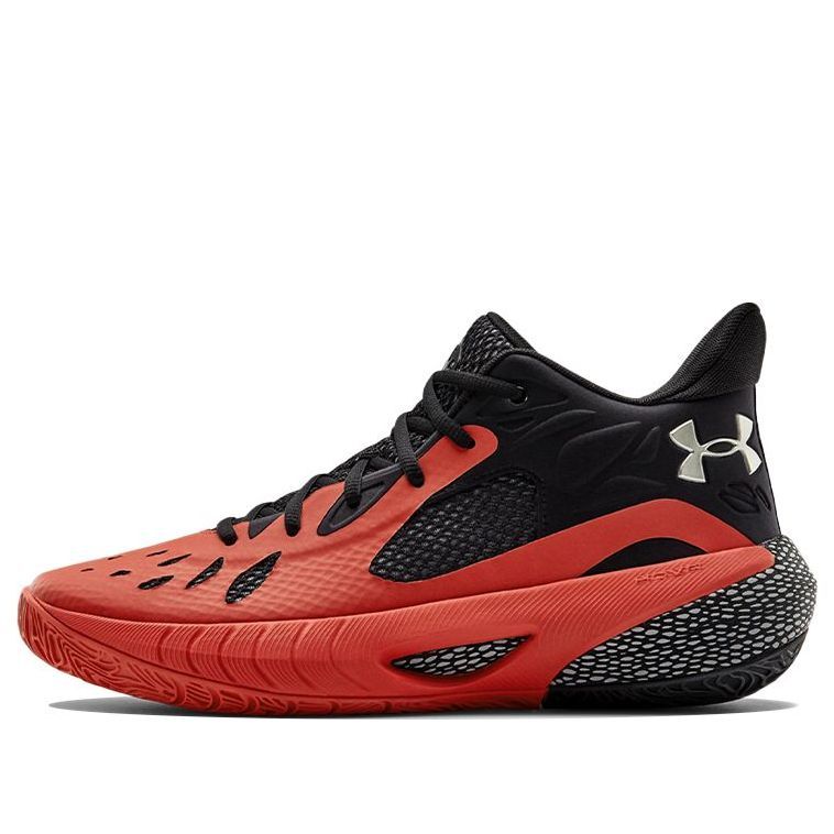 Under Armour Hovr Havoc 3 'Red Black' 3023088-605 sold by KicksCrew
