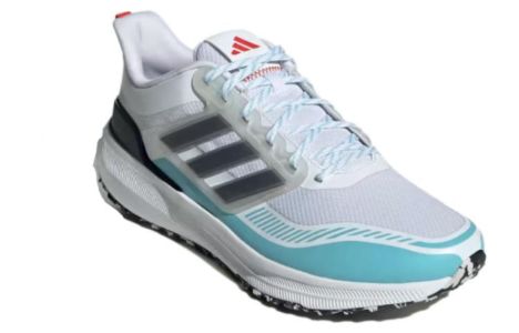 adidas Ultrabounce TR Bounce 'White Black Light Aqua' ID9397 sold by KicksCrew