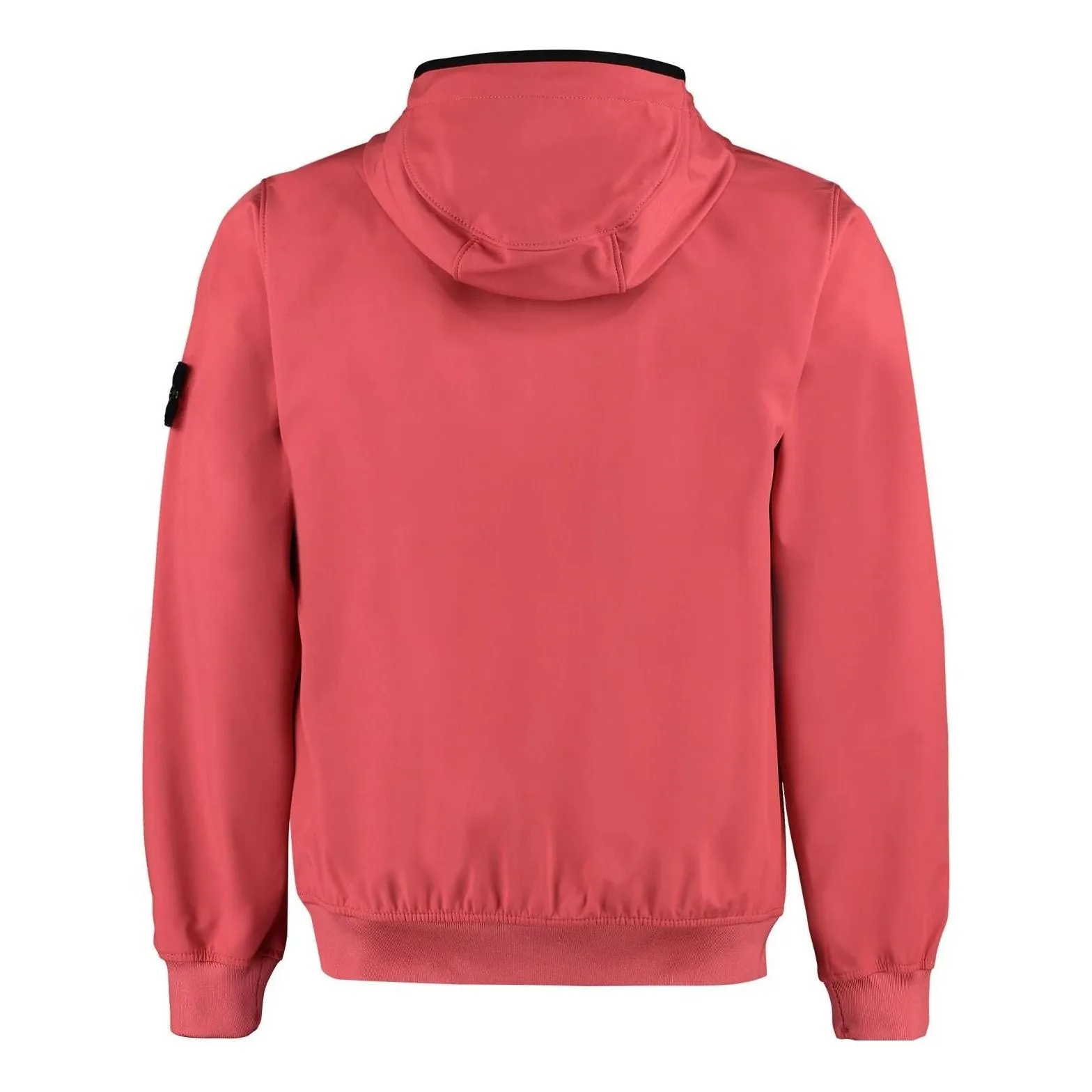 STONE ISLAND Light Soft Shell-R Hooded Jacket 'Fucsia' 781540927-V0087 sold by KicksCrew product image thumbnail 2