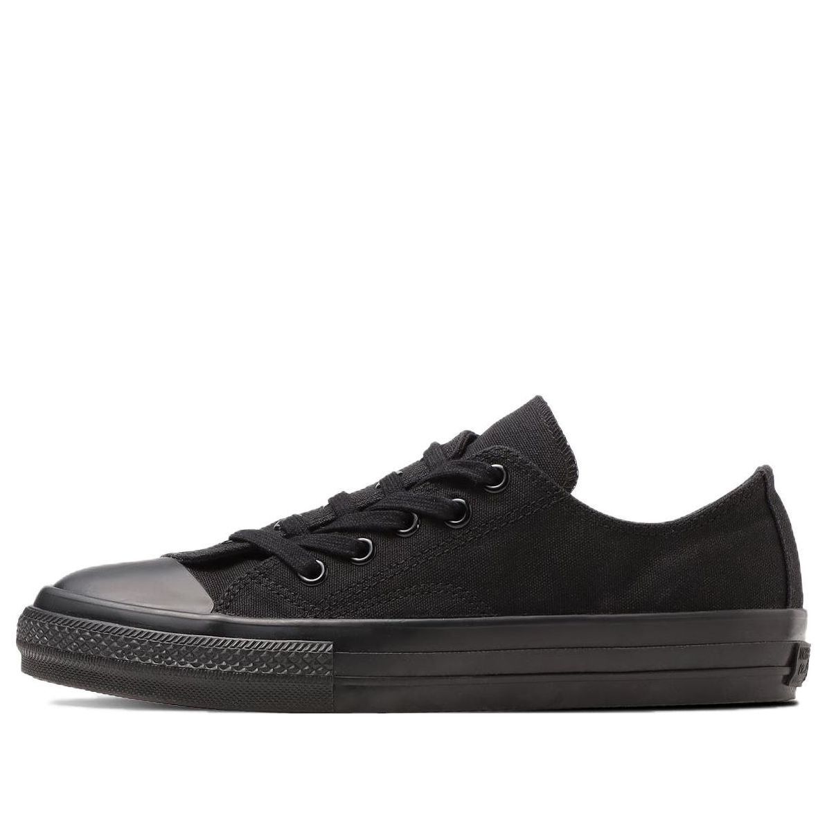 Converse All Star Asymmetry OX 'Black Monochrome' 31308590 sold by KicksCrew