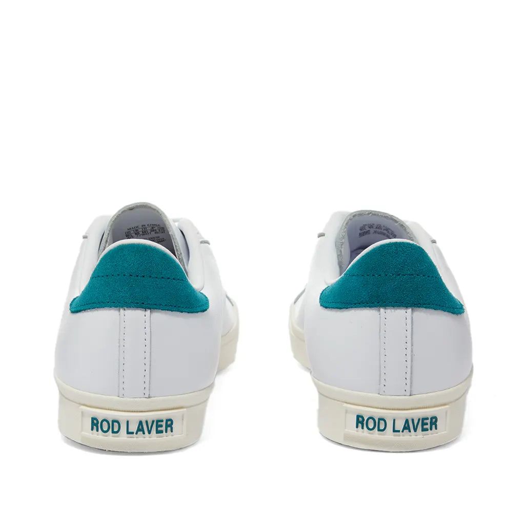 adidas originals Rod Laver Vintage 'White Legacy Teal' GW8768 sold by KicksCrew product image thumbnail 3