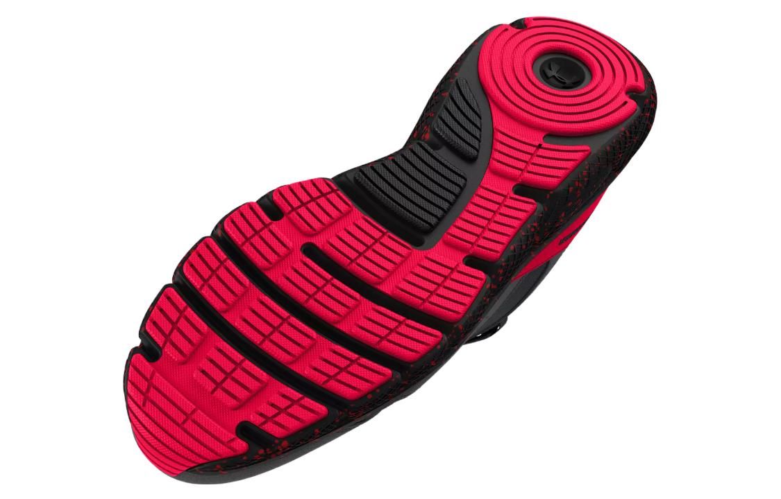 Under Armour Charged Verssert 'Black Grey' 3026808-102 sold by KicksCrew product image thumbnail 5