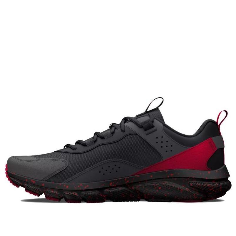 Under Armour Charged Verssert 'Black Grey' 3026808-102 sold by KicksCrew