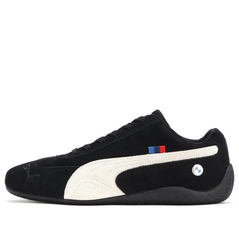 PUMA Scuderia Ferrari x Speedcat 'Black White' 307822-01