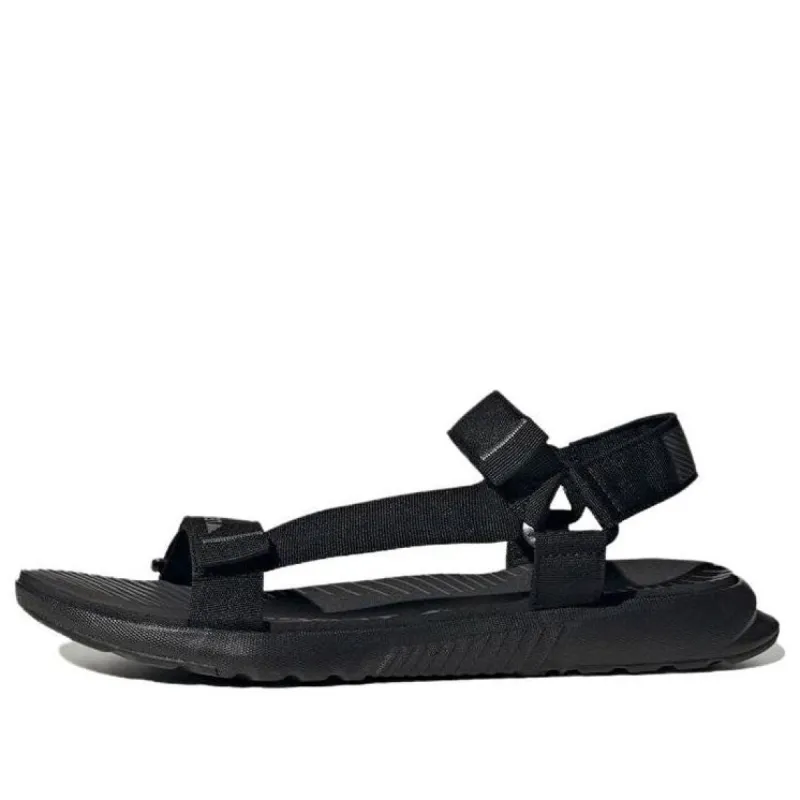 Adidas Terrex Hydroterra Light Sandals 'Core Black' ID4273 sold by KicksCrew