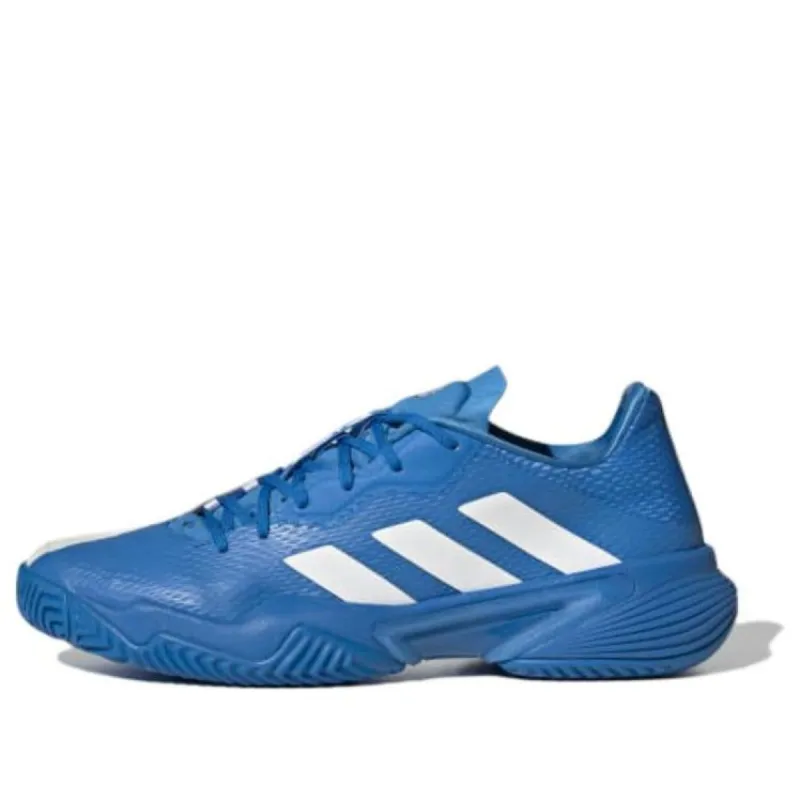 adidas Barricade 'Blue Rush White' GY1446 sold by KicksCrew