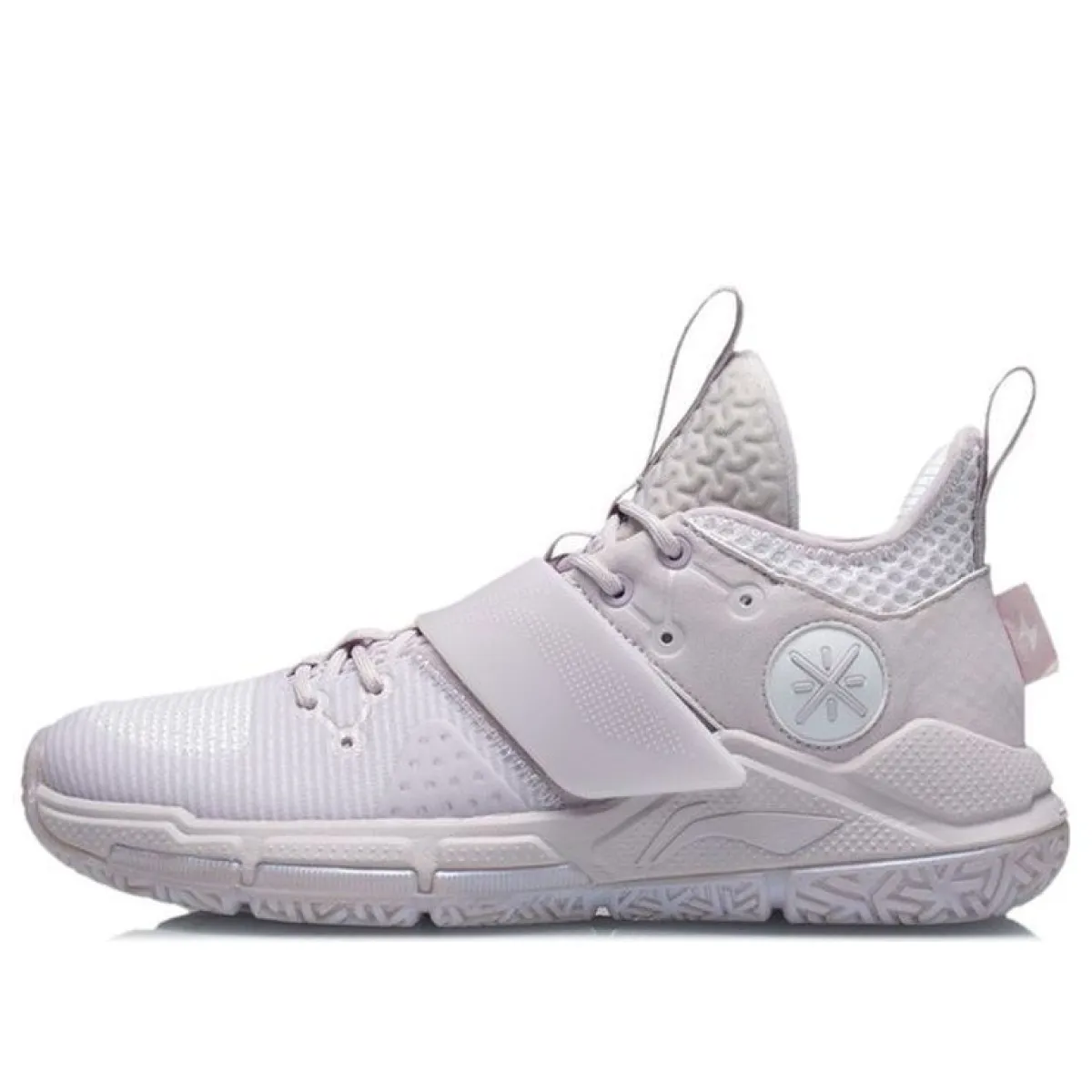 Li-Ning Wade Block 'Pink' ABPR065-5 | Parallel