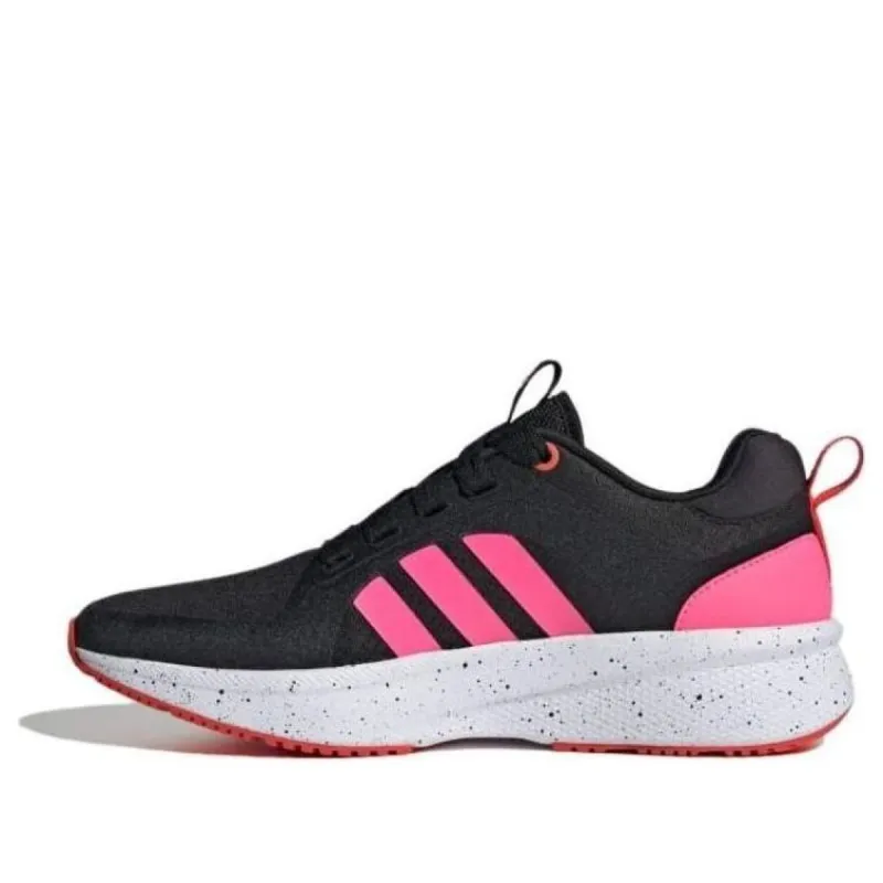 (WMNS) adidas Edge Lux 6.0 'Black Pink' ID1949 sold by KicksCrew