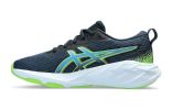 (GS) ASICS Novablast 4 'French Blue' 1014A317-400 sold by KicksCrew