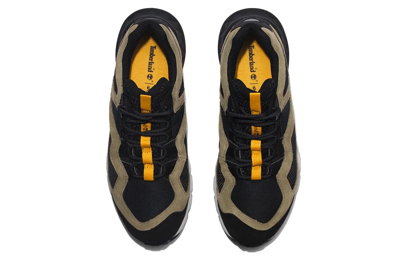 Timberland Solar Wave Leather Sneakers 'Black' A5SSM991 sold by KicksCrew product image thumbnail 3