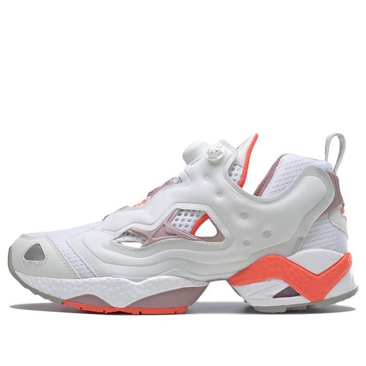 Reebok InstaPump Fury 95 'White Orange Flare' GX9430 sold by KicksCrew