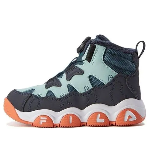 (GS) FILA Sport Basketball 'Teal Blue' K54B142967FGN sold by KicksCrew