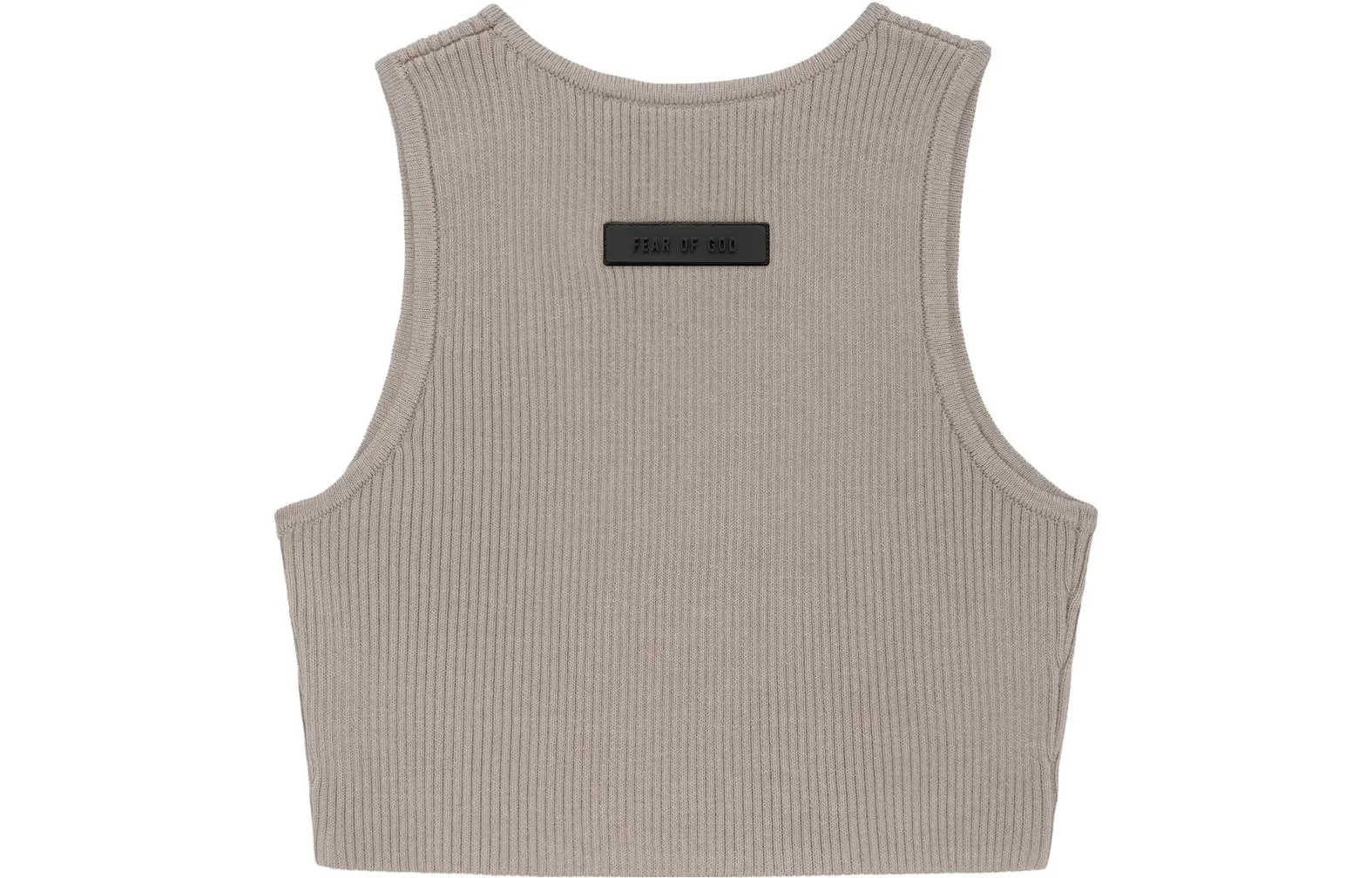 (WMNS) Fear of God Essentials FW23 Sport Tank 'Core Heather' 192BT235344FW sold by KicksCrew product image thumbnail 3