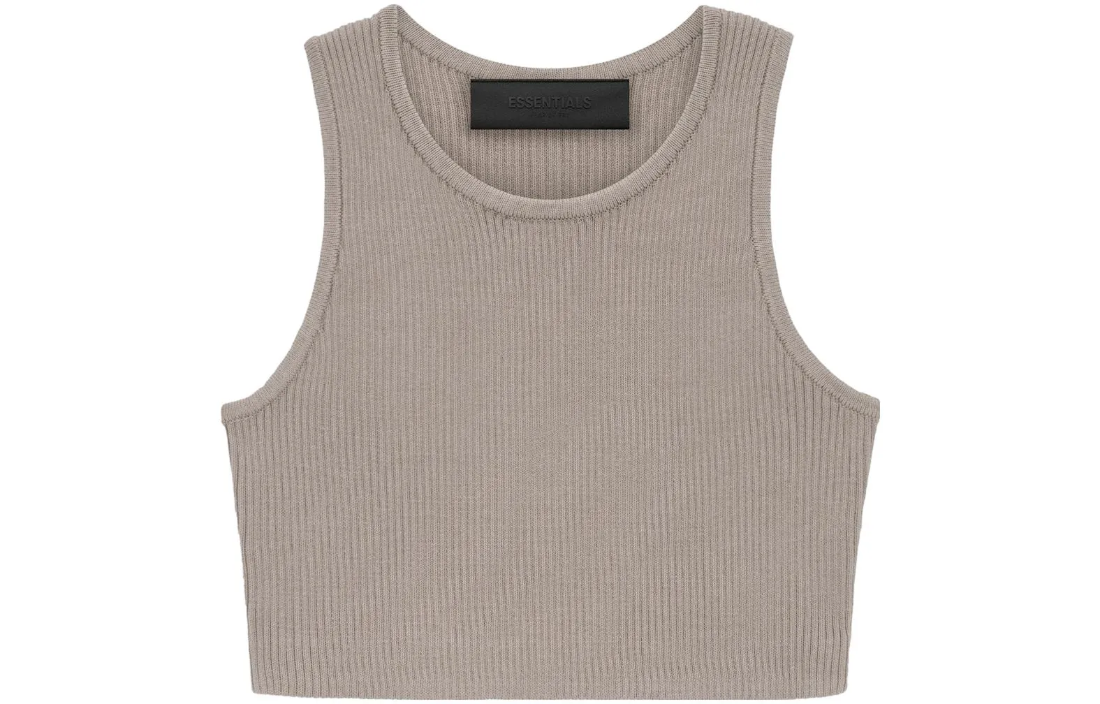 (WMNS) Fear of God Essentials FW23 Sport Tank 'Core Heather' 192BT235344FW sold by KicksCrew product image thumbnail 2
