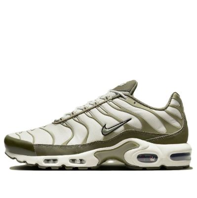 Nike Air Max Plus 'Light Bone Medium Olive' FB9722-002 sold by KicksCrew