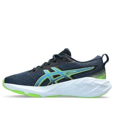 (GS) ASICS Novablast 4 'French Blue' 1014A317-400 sold by KicksCrew
