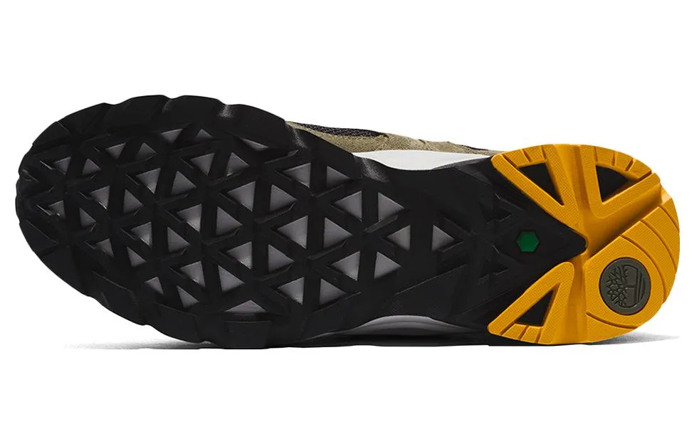 Timberland Solar Wave Leather Sneakers 'Black' A5SSM991 sold by KicksCrew product image thumbnail 5