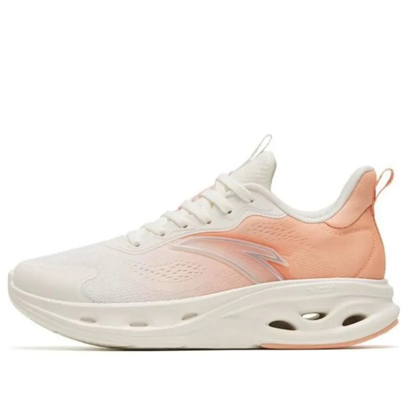 (WMNS) ANTA Energy Ring 'White Orange' 122315575-3 sold by KicksCrew