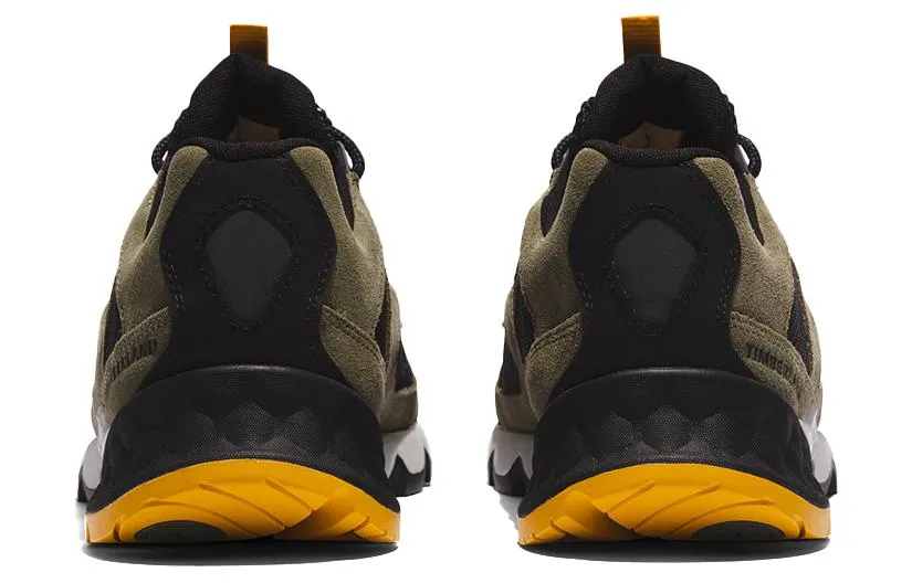 Timberland Solar Wave Leather Sneakers 'Black' A5SSM991 sold by KicksCrew product image thumbnail 4