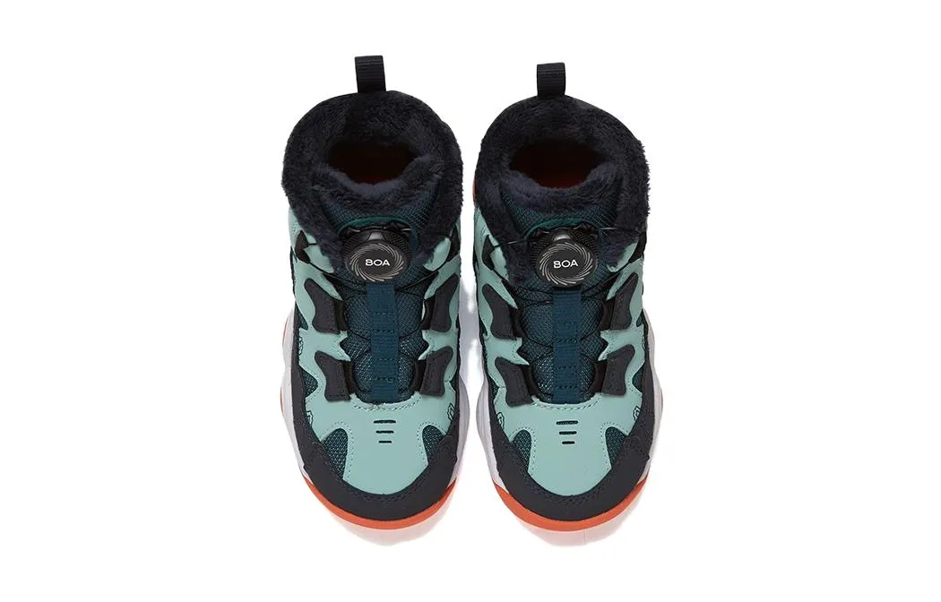 (GS) FILA Sport Basketball 'Teal Blue' K54B142967FGN sold by KicksCrew product image thumbnail 3