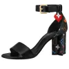 (WMNS) LOUIS VUITTON Game On Silhouette Sandals 'Black' 1A8MQB sold by KicksCrew