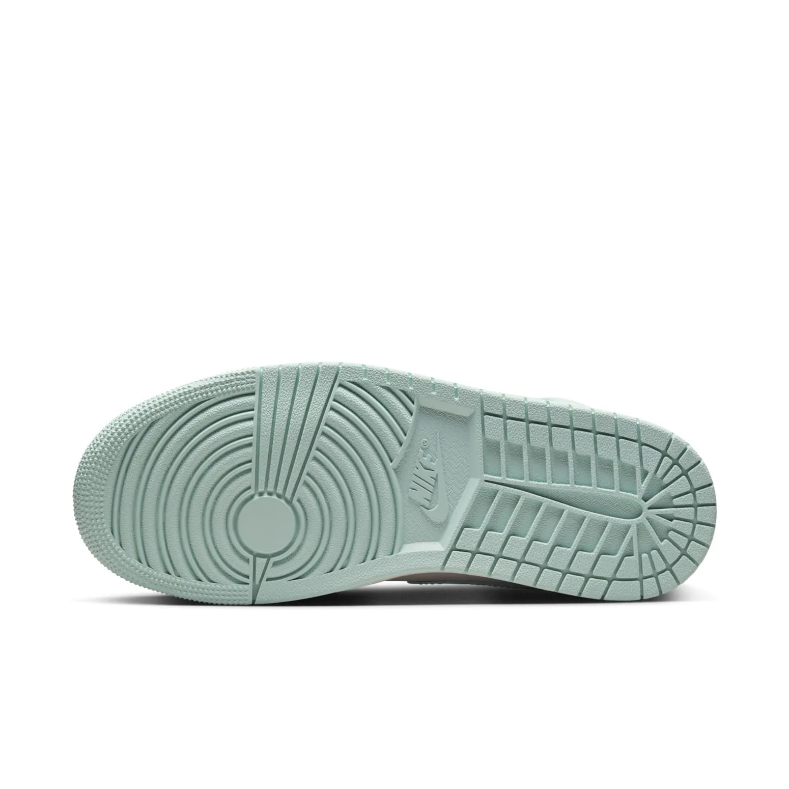 (WMNS) Air Jordan 1 Mid 'Light Dew' BQ6472-132 sold by KicksCrew product image thumbnail 5