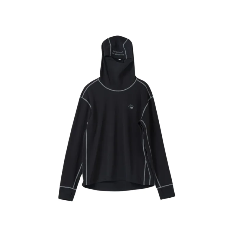 New Balance x Cayl Balaclava Hoodie 'Black' NBNDDB9013-19 sold by KicksCrew