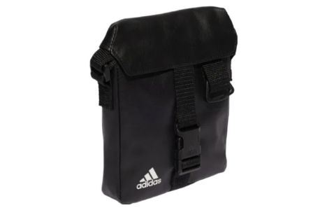 Adidas Essentials Small Bag 'Black' HR9805 sold by KicksCrew