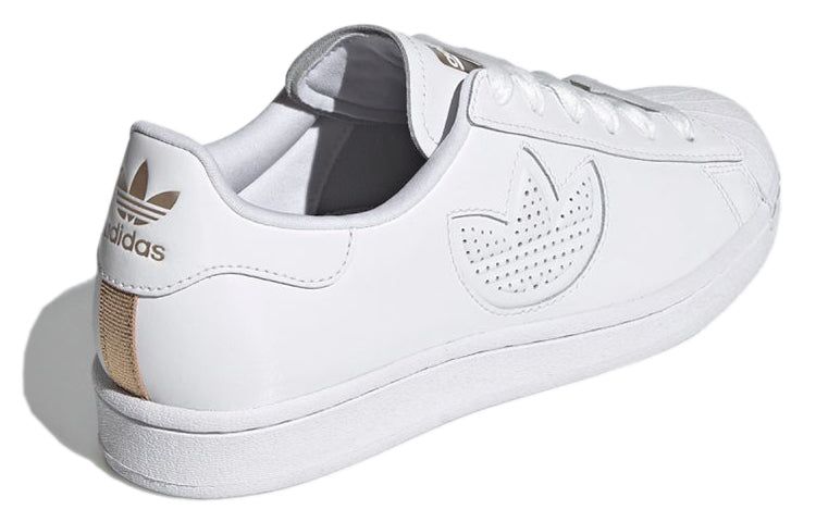 (WMNS) Adidas Originals Superstar 'Cloud White Hazy Copper' G55519 sold by KicksCrew product image thumbnail 4