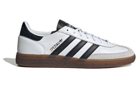 Adidas Originals Handball Spezial Shoes 'Cloud White Black' IE3403 sold by KicksCrew