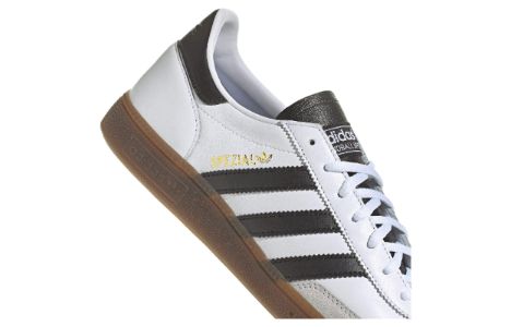 Adidas Originals Handball Spezial Shoes 'Cloud White Black' IE3403 sold by KicksCrew
