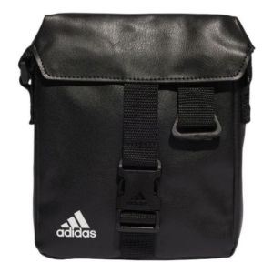 Adidas Essentials Small Bag 'Black' HR9805 sold by KicksCrew