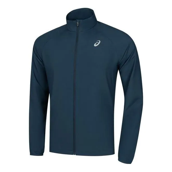 ASICS Full Zip Knit Jacket 'Velvet Pine' 2011D043-401 sold by KicksCrew