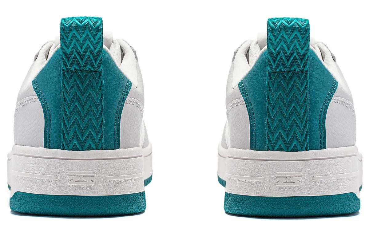 Li-Ning Star Candy 'Smoke White Grey' AGCT471-1 sold by KicksCrew product image thumbnail 5