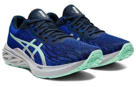 (WMNS) ASICS DynaBlast 2 'French Blue' 1012B060-401 sold by KicksCrew
