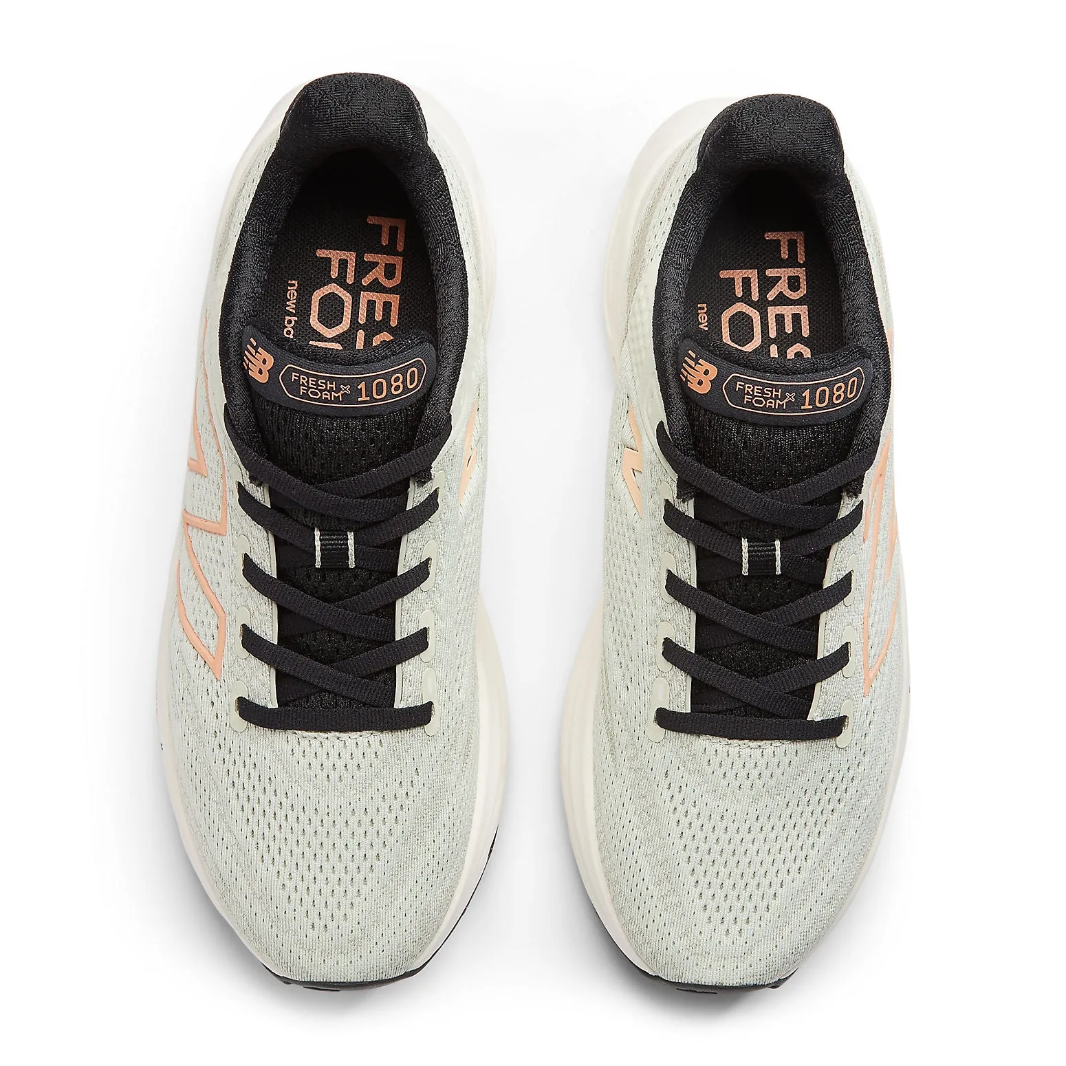 (WMNS) New Balance Fresh Foam 1080 'Green Beige' W1080ACC sold by KicksCrew product image thumbnail 4