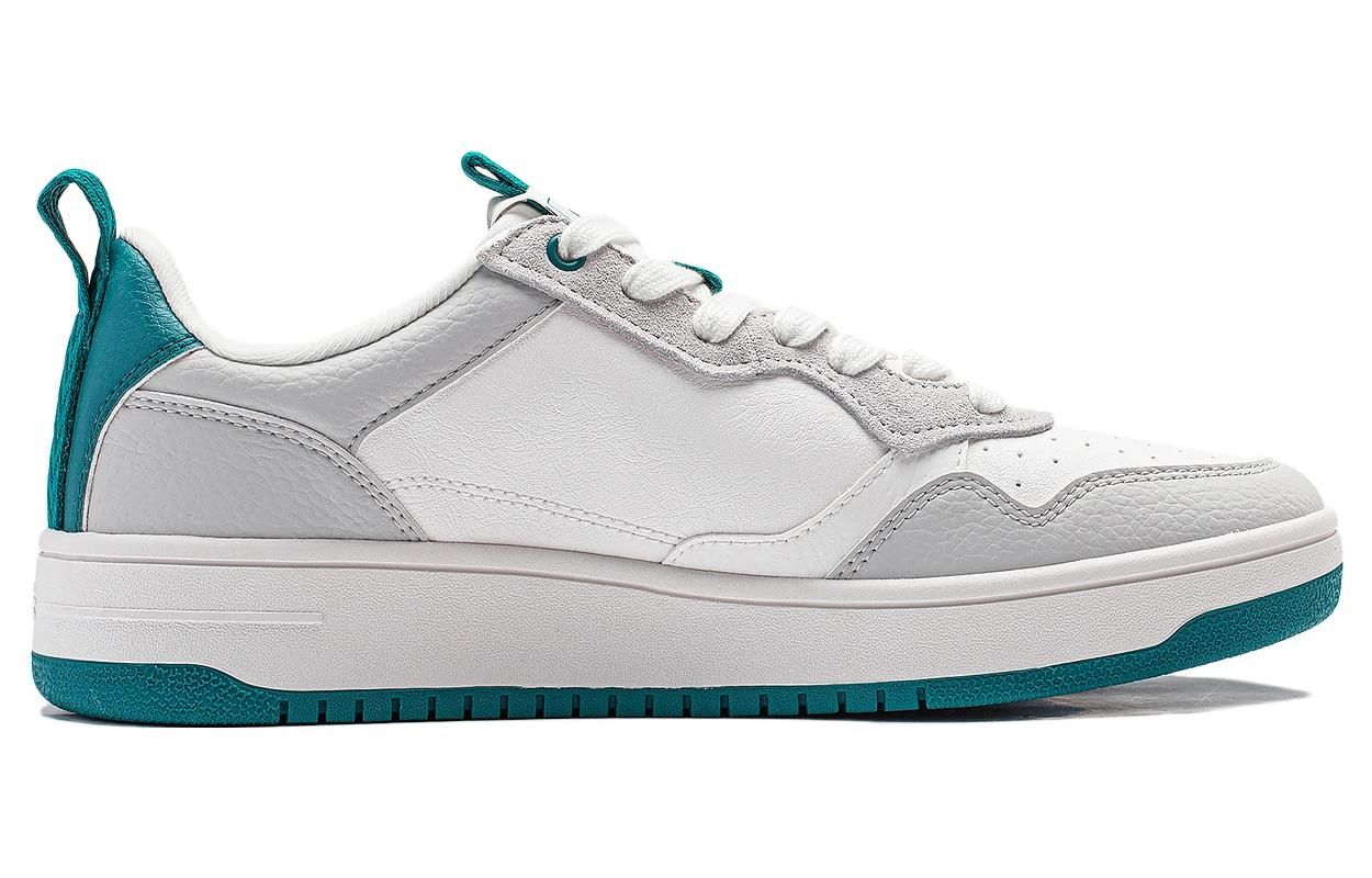 Li-Ning Star Candy 'Smoke White Grey' AGCT471-1 sold by KicksCrew product image thumbnail 2