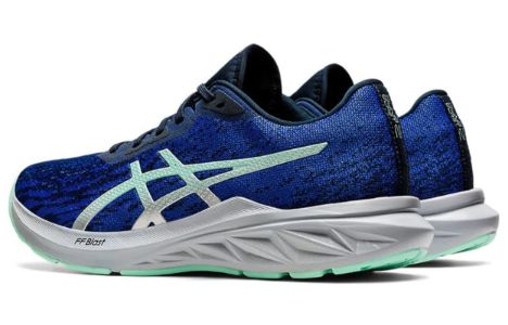 (WMNS) ASICS DynaBlast 2 'French Blue' 1012B060-401 sold by KicksCrew