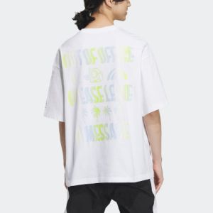 Adidas Originals T-Shirts 'White' IA6736 sold by KicksCrew